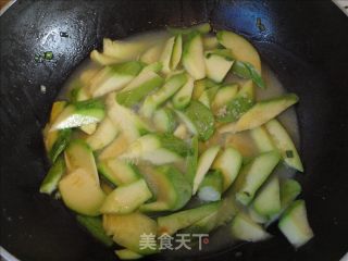 吊瓜烧豆丹的做法步骤：8