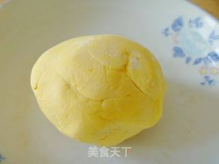 杏仁南瓜小圆子羹的做法步骤：9