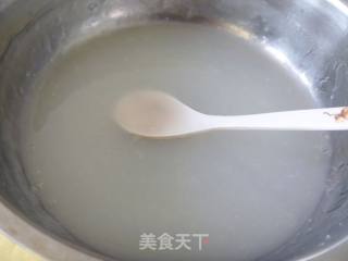 杏仁南瓜小圆子羹的做法步骤：16