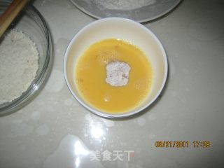 【平淡的幸福】劲爆鸡米花的做法步骤：6