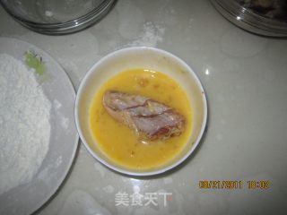 【平淡的幸福】香炸鸡翅的做法步骤：4