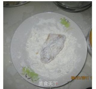 【平淡的幸福】香炸鸡翅的做法步骤：5