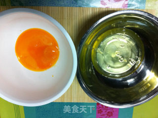 巧克力戚风蛋糕的做法步骤：3