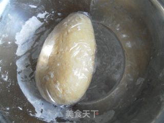 香甜沙琪玛的做法步骤：1