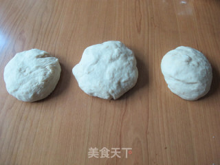 改进版醇奶吐司的做法步骤：5
