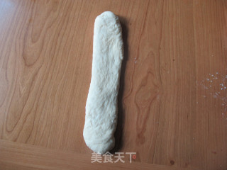 改进版醇奶吐司的做法步骤：8