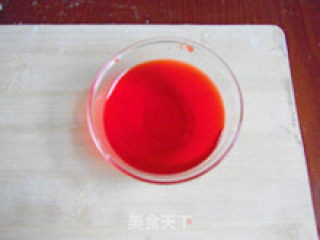 鲜花般的美食—牡丹烧麦的做法步骤：9