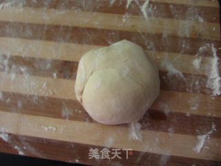双色馒头的做法步骤：1