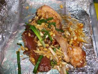 又到秋天烤肉季@@自制蜜汁叉烧肉的做法步骤：5
