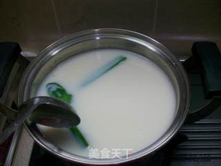 清凉系列~炎热天气解暑甜品@@水嫩嫩豆奶布丁的做法步骤：7