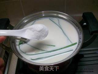 清凉系列~炎热天气解暑甜品@@水嫩嫩豆奶布丁的做法步骤：9
