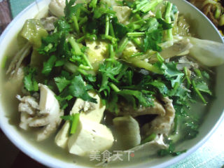 草鱼炖豆腐的做法步骤：9