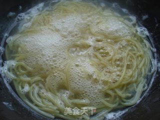 什锦炸酱意面的做法步骤：7