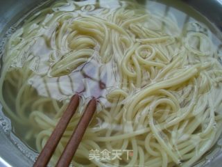 什锦炸酱意面的做法步骤：8