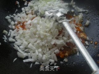 什锦炸酱意面的做法步骤：12