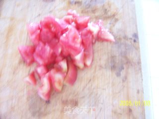 牛排意大利面的做法步骤：2