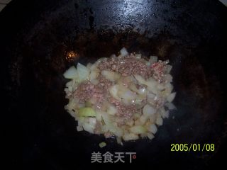 牛排意大利面的做法步骤：7