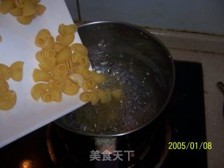 牛排意大利面的做法步骤：9