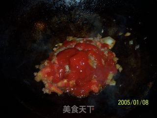 牛排意大利面的做法步骤：10