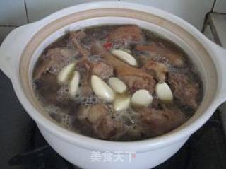 砂锅啤酒鸭的做法步骤：8