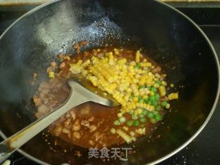 【炸酱面，花样做】三宝麻酱拌面的做法步骤：6