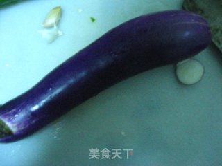 捣茄子的做法步骤：1