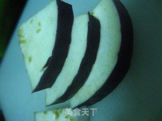 捣茄子的做法步骤：2