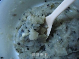捣茄子的做法步骤：8