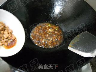 香菇豆酱甘蓝面的做法步骤：11