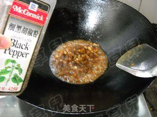 香菇豆酱甘蓝面的做法步骤：12