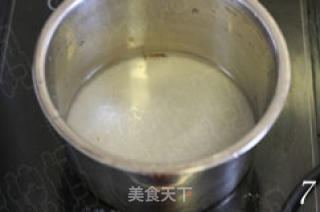 要美丽也要健康 焦糖玫瑰豆花的做法步骤：7