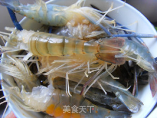 独家爆料大头虾的做法步骤：2
