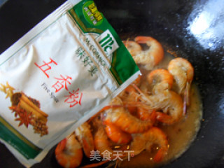 独家爆料大头虾的做法步骤：6