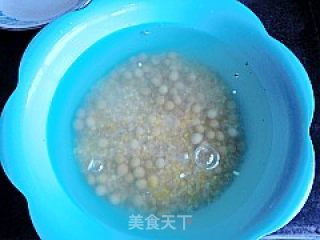 养生豆浆---经典五谷豆浆的做法步骤：2