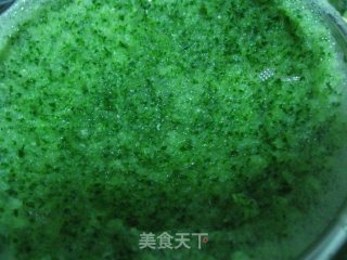 豆浆机做牛奶青瓜汁的做法步骤：4