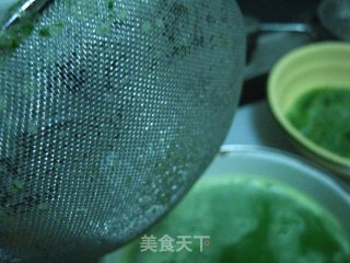豆浆机做牛奶青瓜汁的做法步骤：5