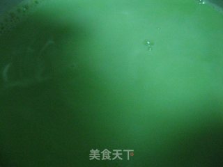 豆浆机做牛奶青瓜汁的做法步骤：8