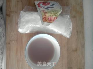 刀切豆浆馒头的做法步骤：1