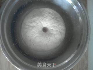 刀切豆浆馒头的做法步骤：4