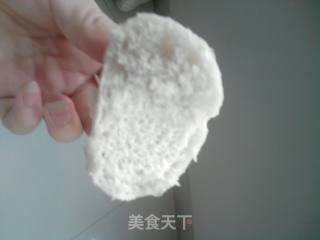 刀切豆浆馒头的做法步骤：6