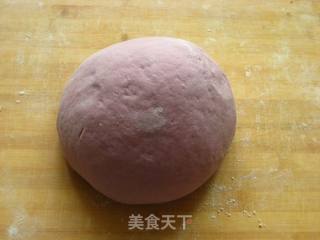 紫薯馒头的做法步骤：7