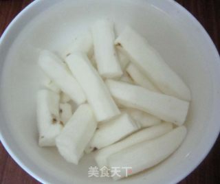 山药排骨汤的做法步骤：6