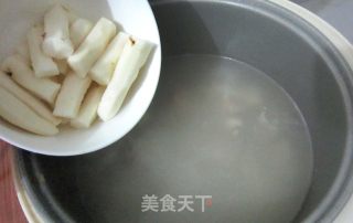 山药排骨汤的做法步骤：7