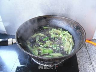 蛇瓜紫菜汤的做法步骤：7
