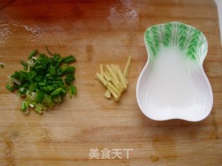 醋熘鸡块的做法步骤：5