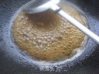 醋熘鸡块的做法步骤：7