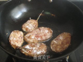 煎草鱼块的做法步骤：4
