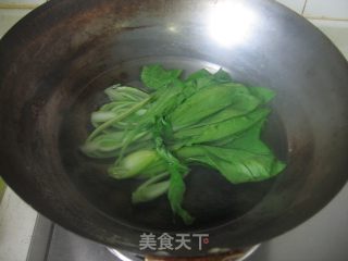 【炸酱面，花样做】大上海炸酱面的做法步骤：3