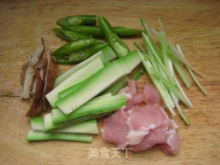 韩式豆酱汤翡翠面的做法步骤：8