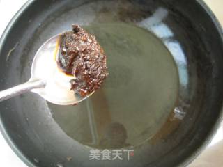 韩式豆酱汤翡翠面的做法步骤：9